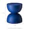 Glitzhome® 18" Multi-Functional Terrazzo Garden Stool